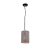 CIMENT-1D PENDANT 1XE27 D150mm