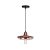CLARK-1A PENDANT 1XE27 COPPER D260mm