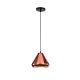 CLARK-1B PENDANT 1XE27 COPPER D220mm