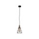 CLIVE PENDANT 1xE27 BLACK