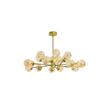 ELMARK Colin Mennyezeti Lámpa 108W 3000K Arany