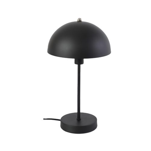 DARCY TABLE LAMP 1XE14, BLACK