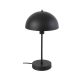 DARCY TABLE LAMP 1XE14, BLACK