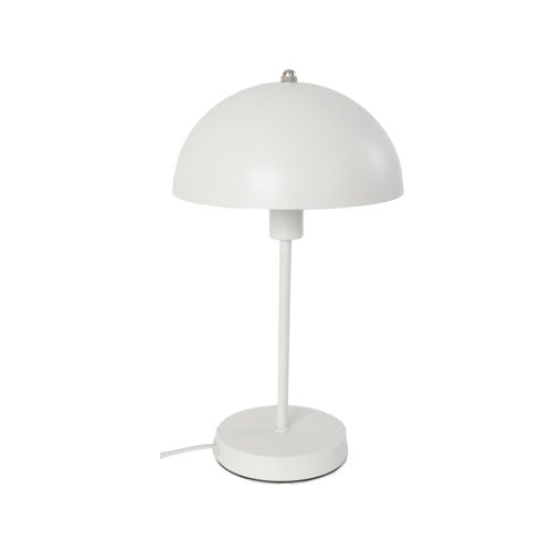 DARCY TABLE LAMP 1XE14, WHITE