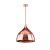 DECO-1A PENDANT 1XE27 COPPER D350mm