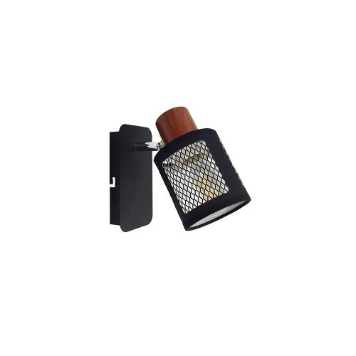 ELMARK Delia Spot 1Xe27 Fekete