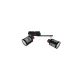 ELMARK Delia Spot 2Xe27 Fekete