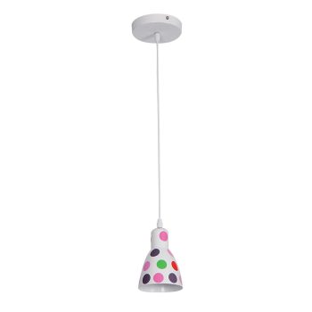 DOTS PENDANT 1XE27 D130XH1225mm