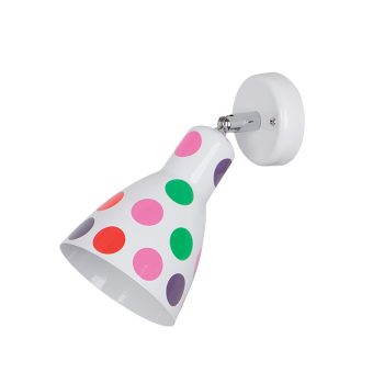 DOTS SPOT 1XE27 D110mm