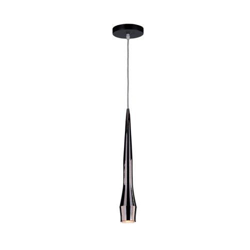 DUKE PENDANT 1XGU10 ANTIQUE BRASS