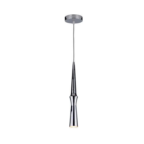 DUKE PENDANT 1XGU10 CHROME