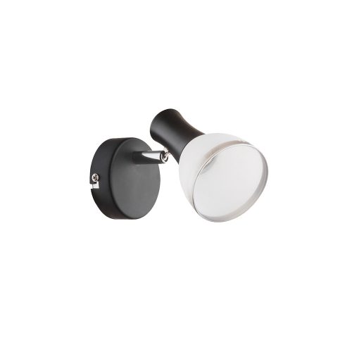 ELMARK Eddy Spot 1Xe14 Fekete