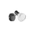 ELMARK Eddy Spot 1Xe14 Fekete