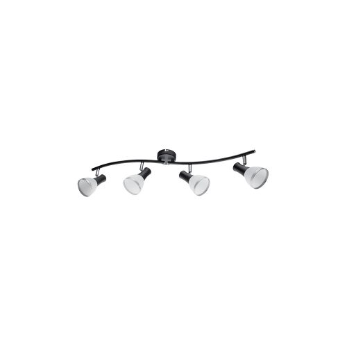 ELMARK Eddy Spot 4Xe14 Fekete