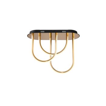 ELMARK Elin Led Mennyezeti Lámpa 43W 3000K