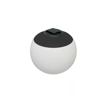 ELMARK LED FIXTURE 9W 48V CCT, DARK GREY
