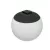 ELMARK LED FIXTURE 9W 48V CCT, DARK GREY