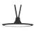 ELMARK LED FIXTURE 15W 48V CCT, DARK GREY