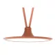 ELMARK LED FIXTURE 15W 48V CCT, ORANGE