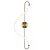 FELIPE LED WALL LAMP 20W 3000K, COOPER