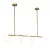 FELIPE LED PENDANT 65W 3000K, COOPER