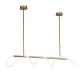 FELIPE LED PENDANT 65W 3000K, COOPER