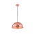HAMMER-1C PENDANT 1XE27 COPPER D300mm