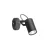 ELMARK Izzy Spot 1Xgu10 Fekete