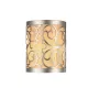 JAKLIN WALL LAMP 1XE14 241X95mm