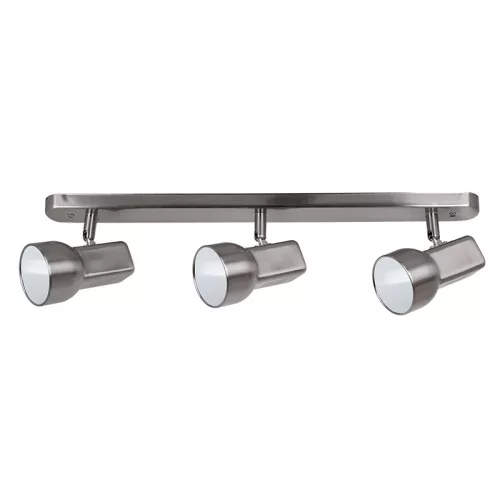 JIM SPOT 3XE27 SATIN NICKEL L560mm