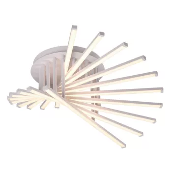JOSEY CHANDELIER LED 120W / 3000K 610X260mm