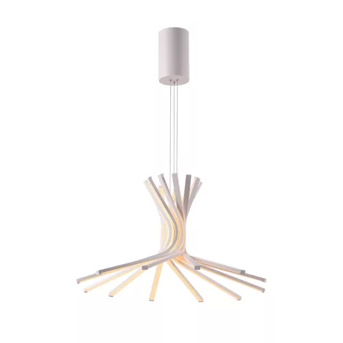 JOSEY PENDANT LED 156W/ 3000K D700X1200mm