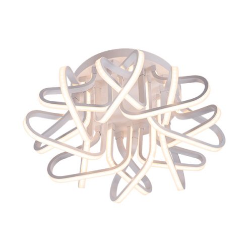 JOSEY LED CEILING LAMP 192W 3000K WHITE MATT