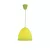 JOY PENDANT 1XE27 GREEN D250mm