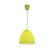 JOY PENDANT 1XE27 GREEN D250mm