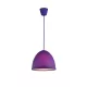 JOY PENDANT 1XE27 PURPLE D250mm