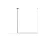 JULIO LED PENDANT 38W 4000K 1000MM, BLACK