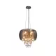 KARY PENDANT 5XG9 SMOKING GLASS