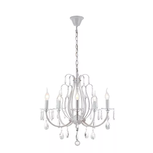 LAURA CHANDELIER 5XE14 D650XH680mm