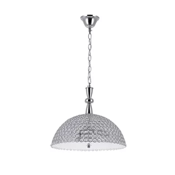 LIA PENDANT 3XE14 CHROME