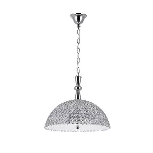 LIA PENDANT 3XE14 CHROME