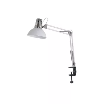ELMARK Luke Asztali Lámpa 1Xe27 Fehét H700Mm