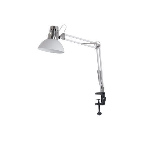 ELMARK Luke Asztali Lámpa 1Xe27 Fehét H700Mm