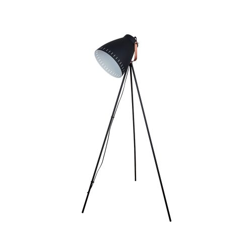 ELMARK Max Állólámpa 1Xe27 Fekete H1450Mm