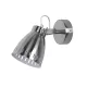 NOAH SPOT 1XE27 SATIN NICKEL D120mm