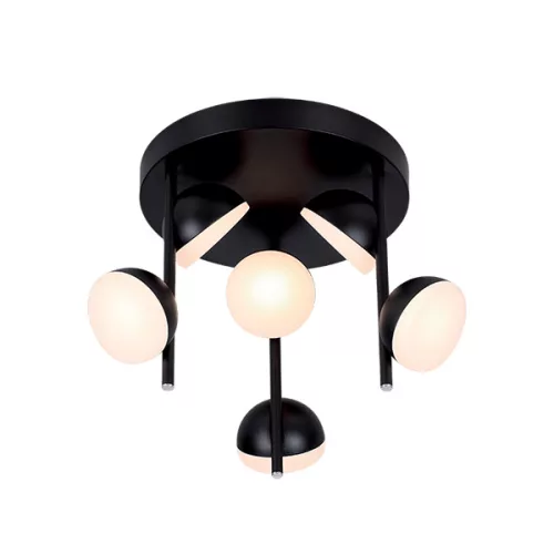 OLIVIA CHANDELIER LED 42W / 3000K D430XH300mm