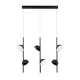 OLIVIA PENDANT LED 42W/ 3000K