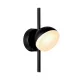 OLIVIA WALL FIXURE LED 7W/ 490lm/ 3000K BLACK