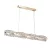 OSCAR LED PENDANT 25W CCT, GOLD