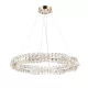 OSCAR LED PENDANT 60W CCT, GOLD
